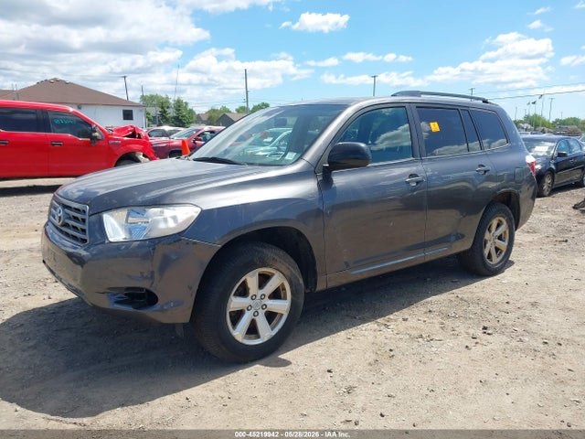 Aukcja sprzedaży 2008 Toyota Highlander, vin: JTEES41A782096218, numer aukcji: 45219942