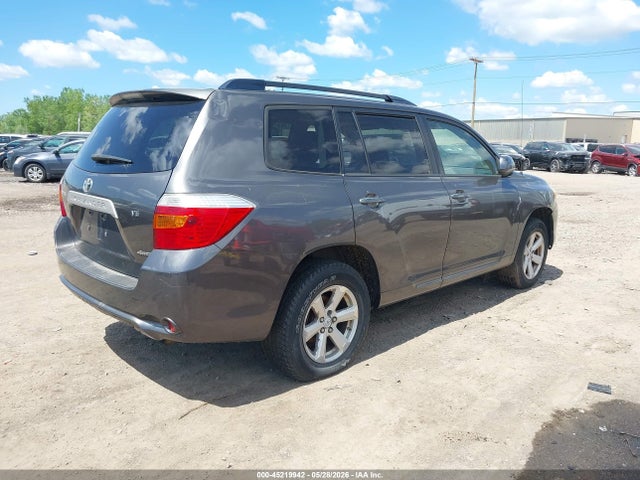 Aukcja sprzedaży 2008 Toyota Highlander, vin: JTEES41A782096218, numer aukcji: 45219942