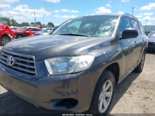 Aukcja sprzedaży 2008 Toyota Highlander, vin: JTEES41A782096218, numer aukcji: 45219942
