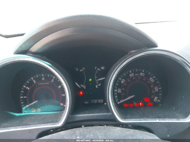 Aukcja sprzedaży 2008 Toyota Highlander, vin: JTEES41A782096218, numer aukcji: 45219942