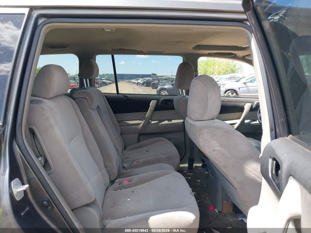 Aukcja sprzedaży 2008 Toyota Highlander, vin: JTEES41A782096218, numer aukcji: 45219942