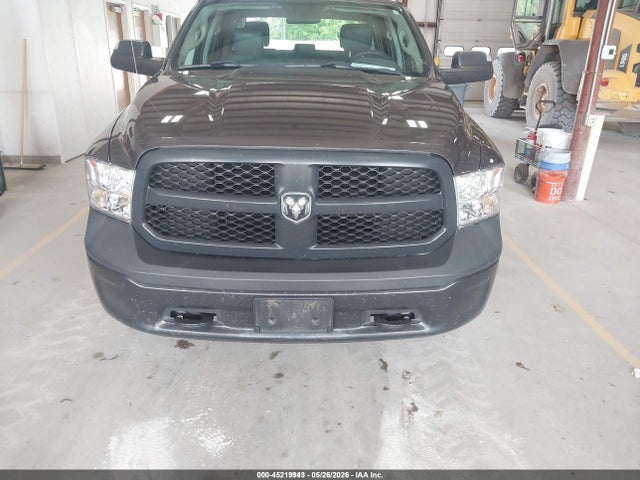 45219943 :رقم المزاد ، 1C6RR7KT9JS323103 vin ، 2018 Ram 1500 Tradesman  4x4 5'7 Box مزاد بيع