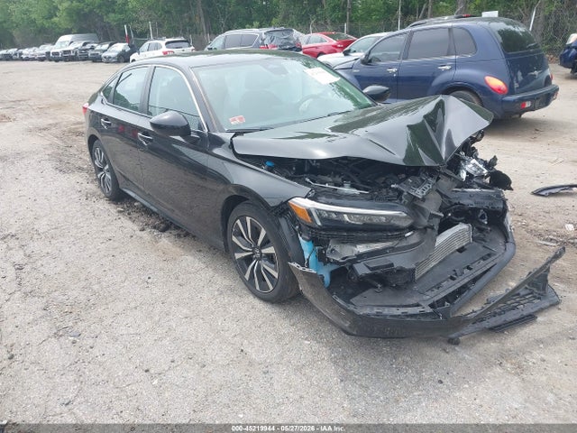 Aukcja sprzedaży 2022 Honda Civic Ex, vin: 2HGFE1F7XNH309646, numer aukcji: 45219944