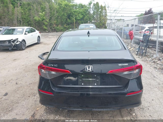 45219944 :رقم المزاد ، 2HGFE1F7XNH309646 vin ، 2022 Honda Civic Ex مزاد بيع