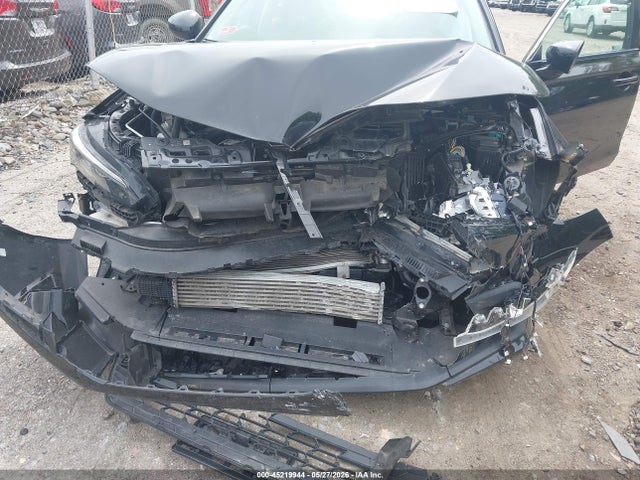45219944 :رقم المزاد ، 2HGFE1F7XNH309646 vin ، 2022 Honda Civic Ex مزاد بيع