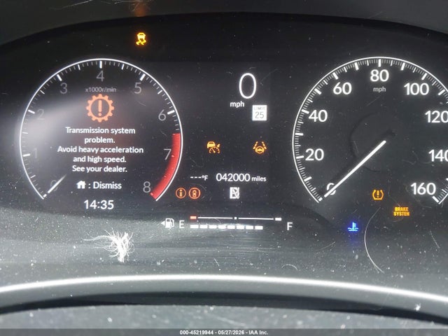 45219944 :رقم المزاد ، 2HGFE1F7XNH309646 vin ، 2022 Honda Civic Ex مزاد بيع