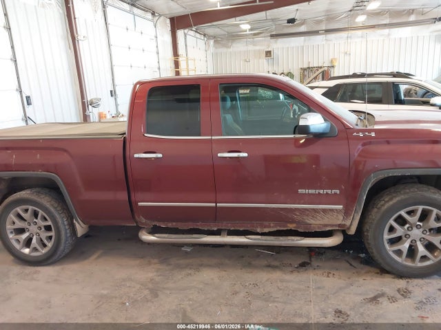 Продажа на аукционе авто 2014 Gmc Sierra 1500 Slt, vin: 1GTV2VEC9EZ301028, номер лота: 45219946