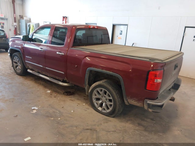 Продажа на аукционе авто 2014 Gmc Sierra 1500 Slt, vin: 1GTV2VEC9EZ301028, номер лота: 45219946