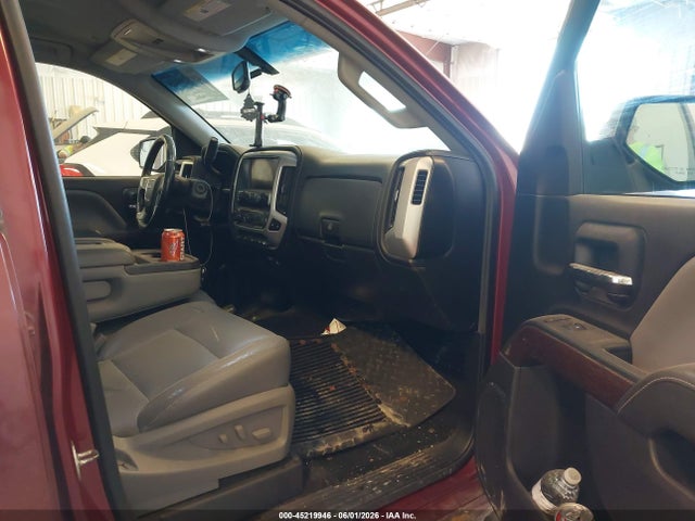 Продажа на аукционе авто 2014 Gmc Sierra 1500 Slt, vin: 1GTV2VEC9EZ301028, номер лота: 45219946