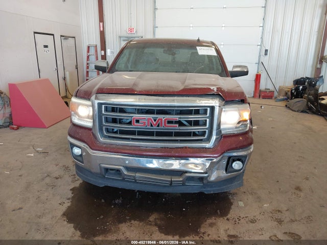 Продажа на аукционе авто 2014 Gmc Sierra 1500 Slt, vin: 1GTV2VEC9EZ301028, номер лота: 45219946