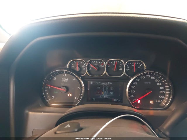 Продажа на аукционе авто 2014 Gmc Sierra 1500 Slt, vin: 1GTV2VEC9EZ301028, номер лота: 45219946