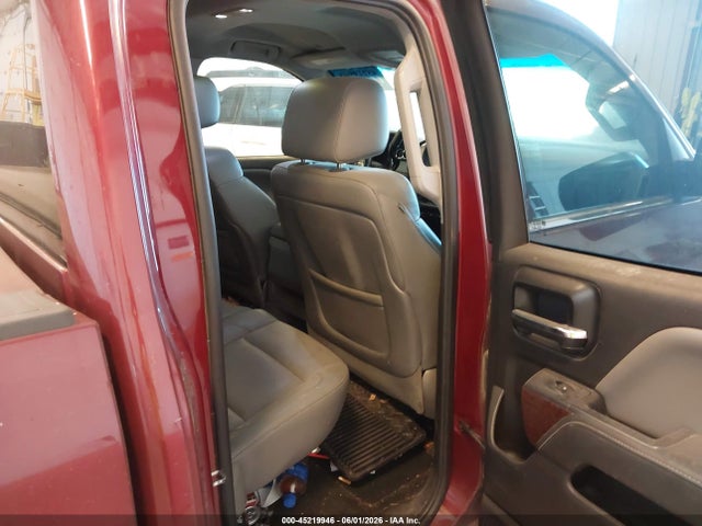 Продажа на аукционе авто 2014 Gmc Sierra 1500 Slt, vin: 1GTV2VEC9EZ301028, номер лота: 45219946