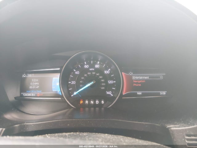 45219949 :رقم المزاد ، 1FM5K7F89JGA27451 vin ، 2018 Ford Explorer Limited مزاد بيع