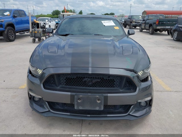 Ford Mustang Gt Premium 2017 1FA6P8CF8H5271803 Image 12