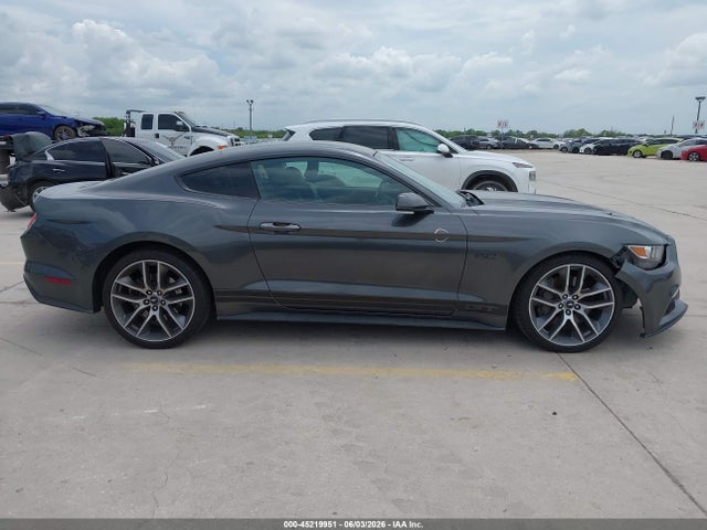 Ford Mustang Gt Premium 2017 1FA6P8CF8H5271803 Image 13