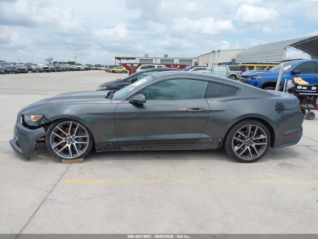 Ford Mustang Gt Premium 2017 1FA6P8CF8H5271803 Image 14