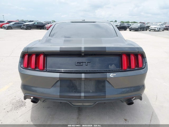 Ford Mustang Gt Premium 2017 1FA6P8CF8H5271803 Image 16