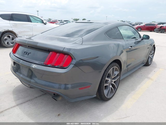 Ford Mustang Gt Premium 2017 1FA6P8CF8H5271803 Image 4