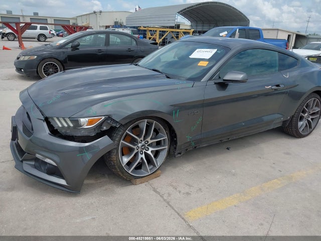 Ford Mustang Gt Premium 2017 1FA6P8CF8H5271803 Image 6