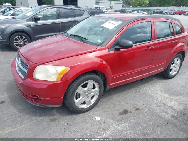 Продажа на аукционе авто 2009 Dodge Caliber Sxt, vin: 1B3HB48A69D231770, номер лота: 45219952