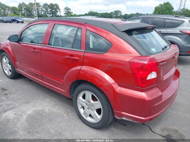 Продажа на аукционе авто 2009 Dodge Caliber Sxt, vin: 1B3HB48A69D231770, номер лота: 45219952