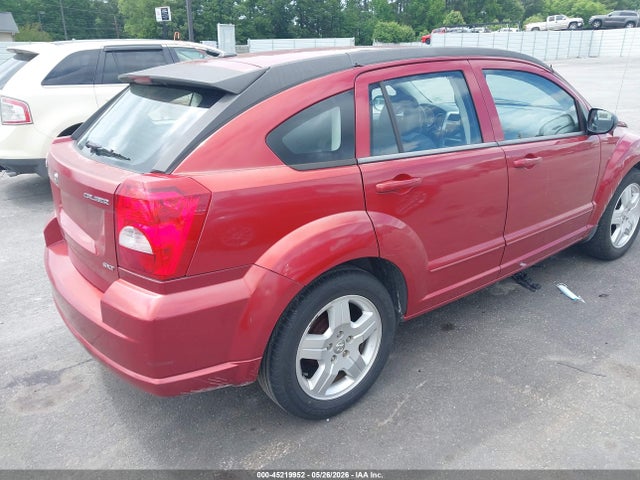 Продажа на аукционе авто 2009 Dodge Caliber Sxt, vin: 1B3HB48A69D231770, номер лота: 45219952