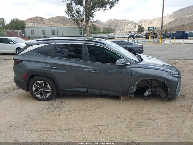 2025 Hyundai Tucson Sel Convenience მანქანა იყიდება აუქციონზე, vin: 5NMJC3DE9SH566941, აუქციონის ნომერი: 45219955