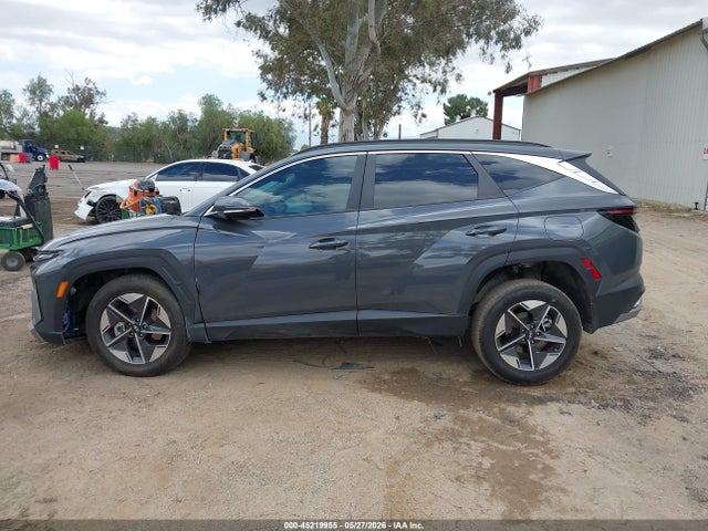 2025 Hyundai Tucson Sel Convenience მანქანა იყიდება აუქციონზე, vin: 5NMJC3DE9SH566941, აუქციონის ნომერი: 45219955