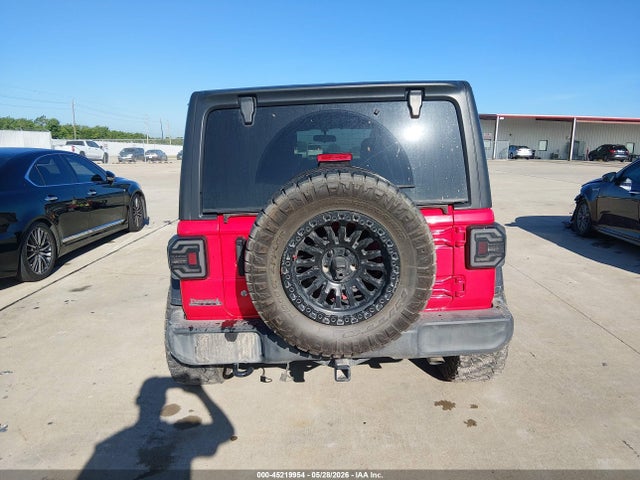 1C4HJXDG7LW185990 Jeep Wrangler Unlimited Sport Altitude 4x4
