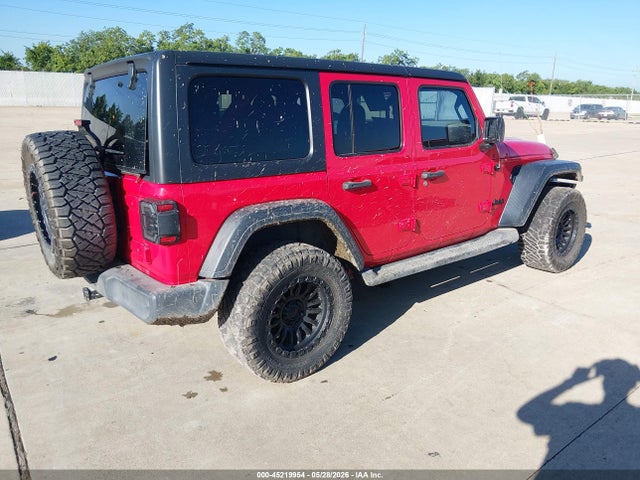 1C4HJXDG7LW185990 Jeep Wrangler Unlimited Sport Altitude 4x4