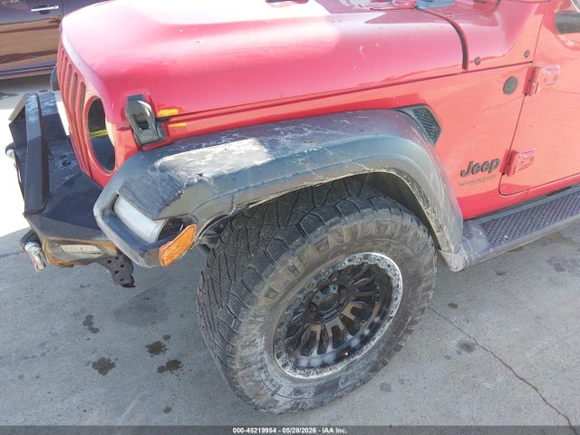1C4HJXDG7LW185990 Jeep Wrangler Unlimited Sport Altitude 4x4