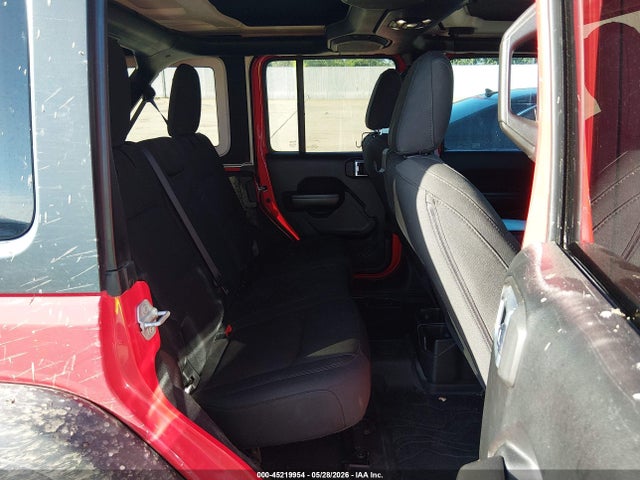 1C4HJXDG7LW185990 Jeep Wrangler Unlimited Sport Altitude 4x4