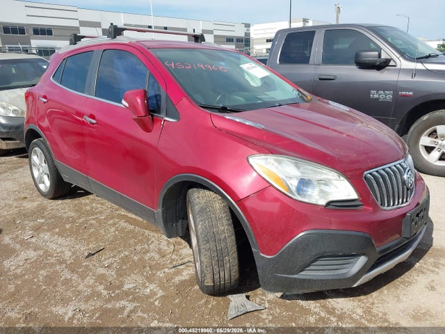 Aukcja sprzedaży 2015 Buick Encore, vin: KL4CJASB8FB121087, numer aukcji: 45219960