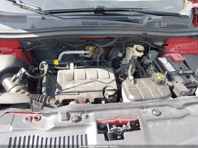 Aukcja sprzedaży 2015 Buick Encore, vin: KL4CJASB8FB121087, numer aukcji: 45219960