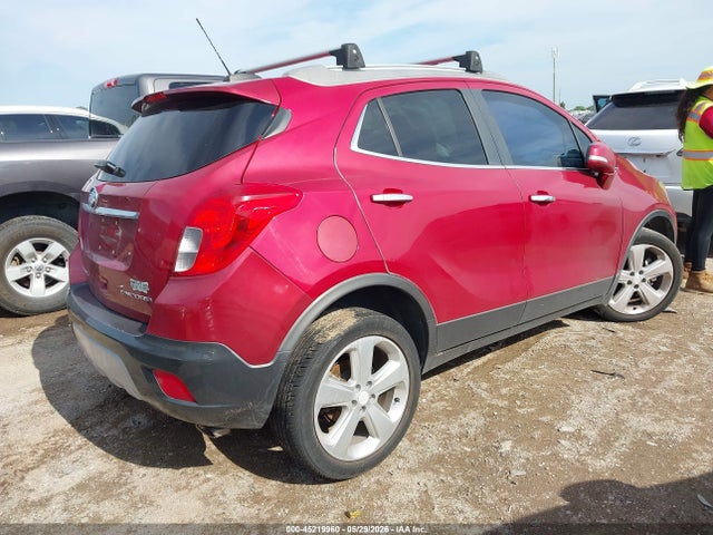 Aukcja sprzedaży 2015 Buick Encore, vin: KL4CJASB8FB121087, numer aukcji: 45219960