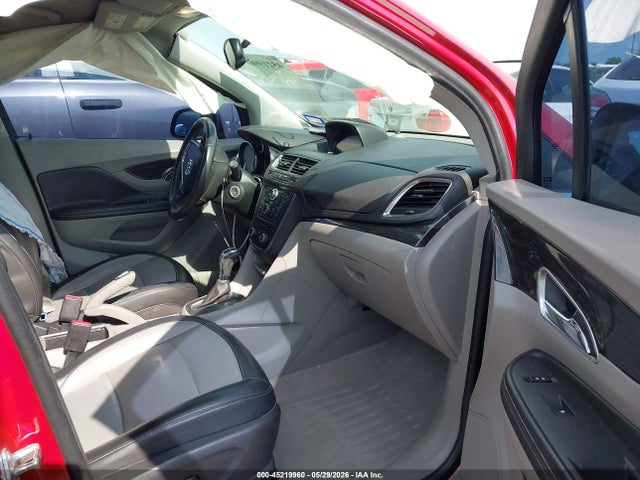 Aukcja sprzedaży 2015 Buick Encore, vin: KL4CJASB8FB121087, numer aukcji: 45219960
