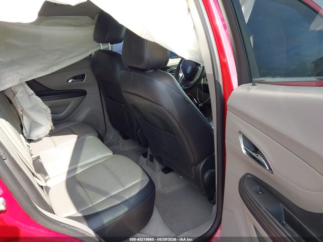 Aukcja sprzedaży 2015 Buick Encore, vin: KL4CJASB8FB121087, numer aukcji: 45219960