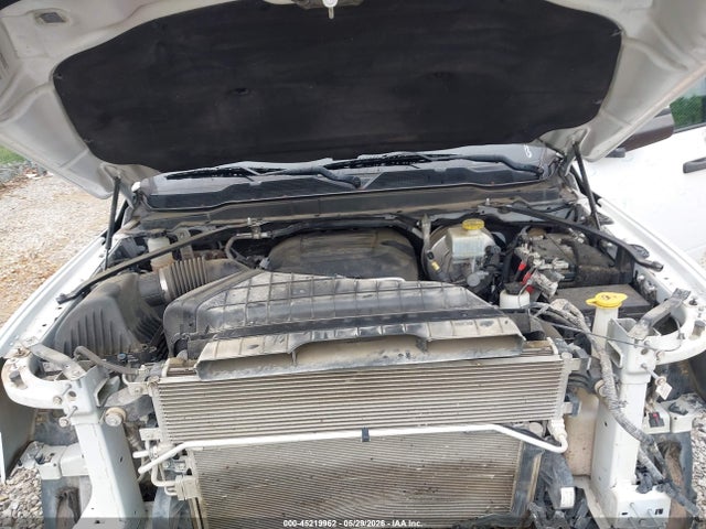 RAM 2500 Tradesman 4x4 8' Box 2021 3C6UR5HJ4MG558895 Image 10