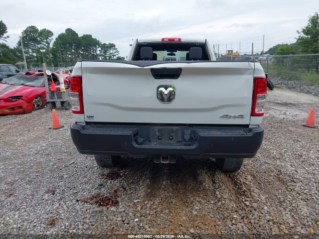 RAM 2500 Tradesman 4x4 8' Box 2021 3C6UR5HJ4MG558895 Image 16