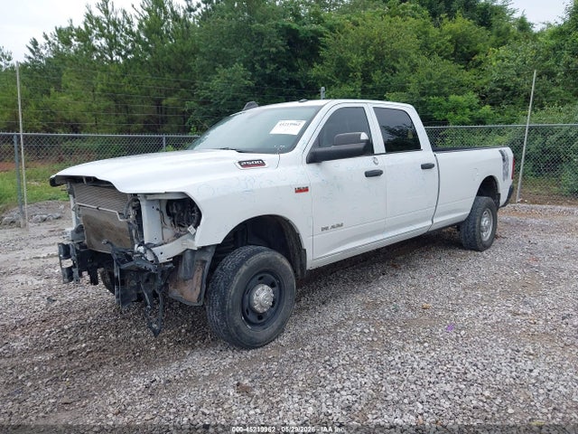 RAM 2500 Tradesman 4x4 8' Box 2021 3C6UR5HJ4MG558895 Image 2