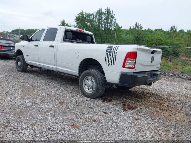 RAM 2500 Tradesman 4x4 8' Box 2021 3C6UR5HJ4MG558895 Image 3
