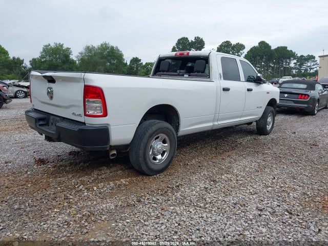 RAM 2500 Tradesman 4x4 8' Box 2021 3C6UR5HJ4MG558895 Image 4