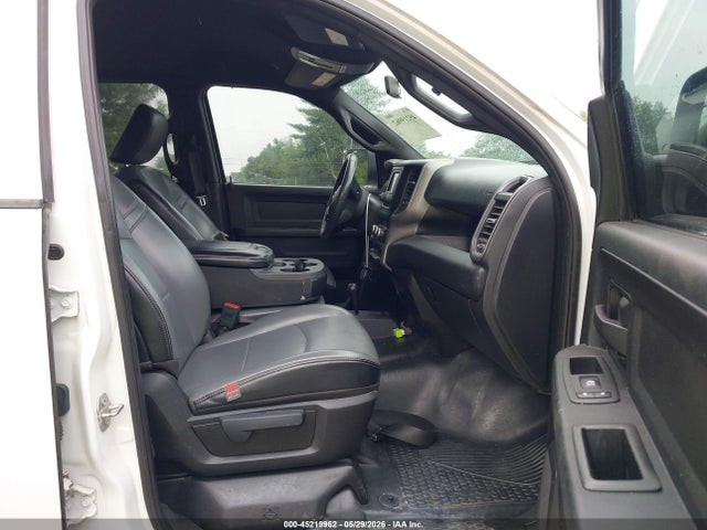 RAM 2500 Tradesman 4x4 8' Box 2021 3C6UR5HJ4MG558895 Image 5