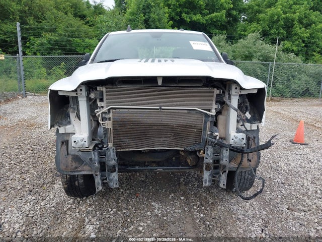 RAM 2500 Tradesman 4x4 8' Box 2021 3C6UR5HJ4MG558895 Image 6