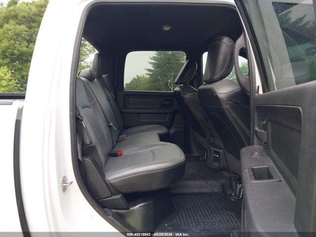 RAM 2500 Tradesman 4x4 8' Box 2021 3C6UR5HJ4MG558895 Image 8