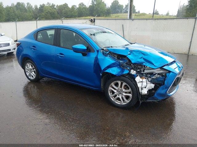 Продажа на аукционе авто 2017 Toyota Yaris Ia, vin: 3MYDLBYV5HY178171, номер лота: 45219963