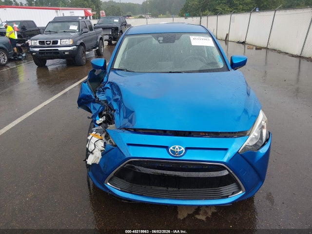 2017 Toyota Yaris Ia მანქანა იყიდება აუქციონზე, vin: 3MYDLBYV5HY178171, აუქციონის ნომერი: 45219963