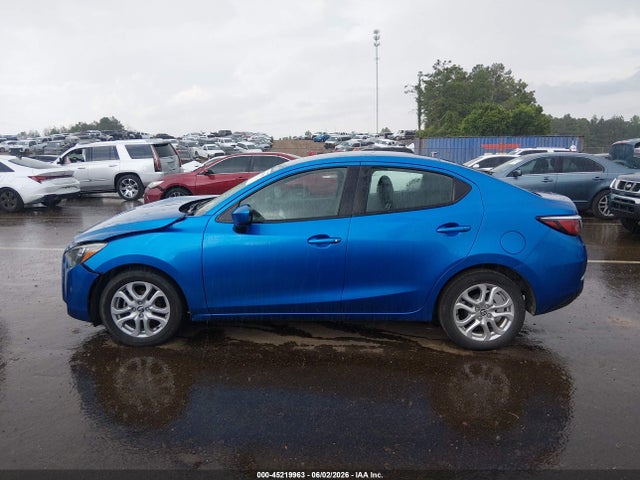 2017 Toyota Yaris Ia მანქანა იყიდება აუქციონზე, vin: 3MYDLBYV5HY178171, აუქციონის ნომერი: 45219963