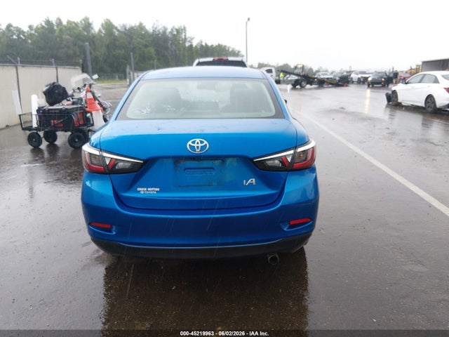 2017 Toyota Yaris Ia მანქანა იყიდება აუქციონზე, vin: 3MYDLBYV5HY178171, აუქციონის ნომერი: 45219963