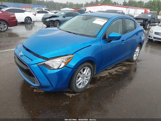 2017 Toyota Yaris Ia მანქანა იყიდება აუქციონზე, vin: 3MYDLBYV5HY178171, აუქციონის ნომერი: 45219963